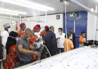 Wanafunzi kutoka Nigeria watembelea Kituo cha Uwekezaji nchini.